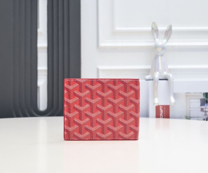 Goyard Wallets Purse